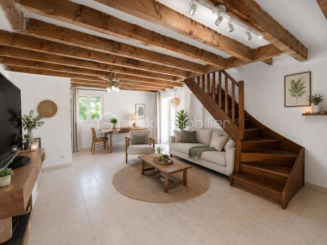 Maison à SAINT-PONS-DE-THOMIERES
