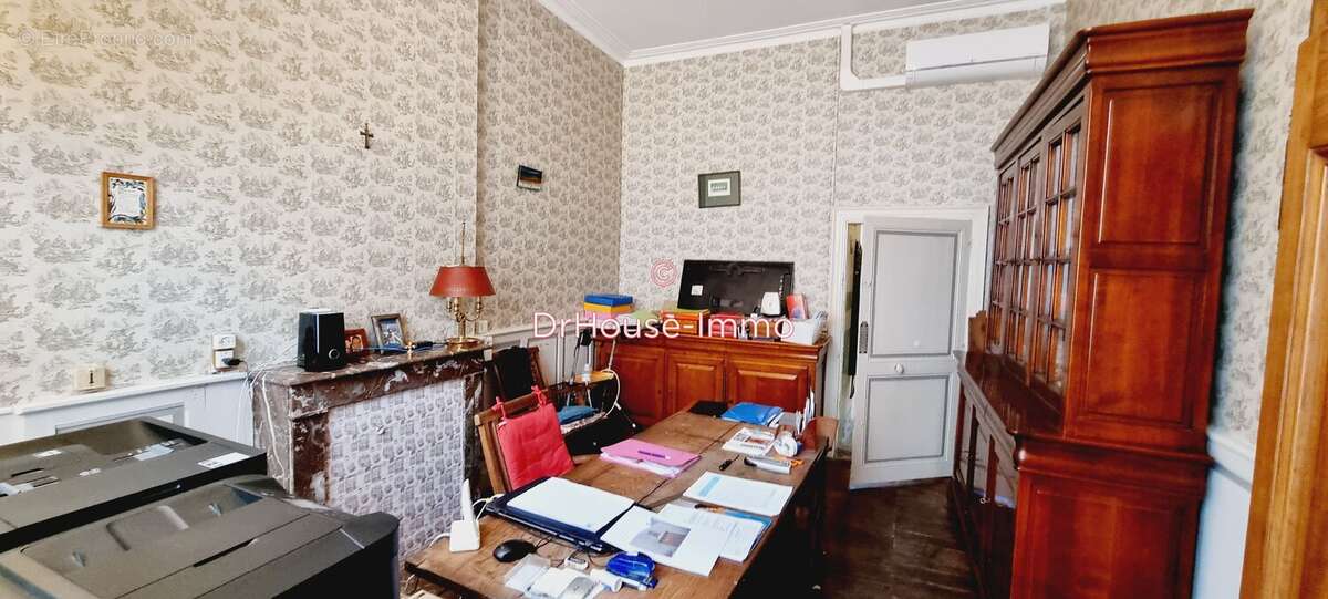 Maison à FONTENAY-LE-COMTE