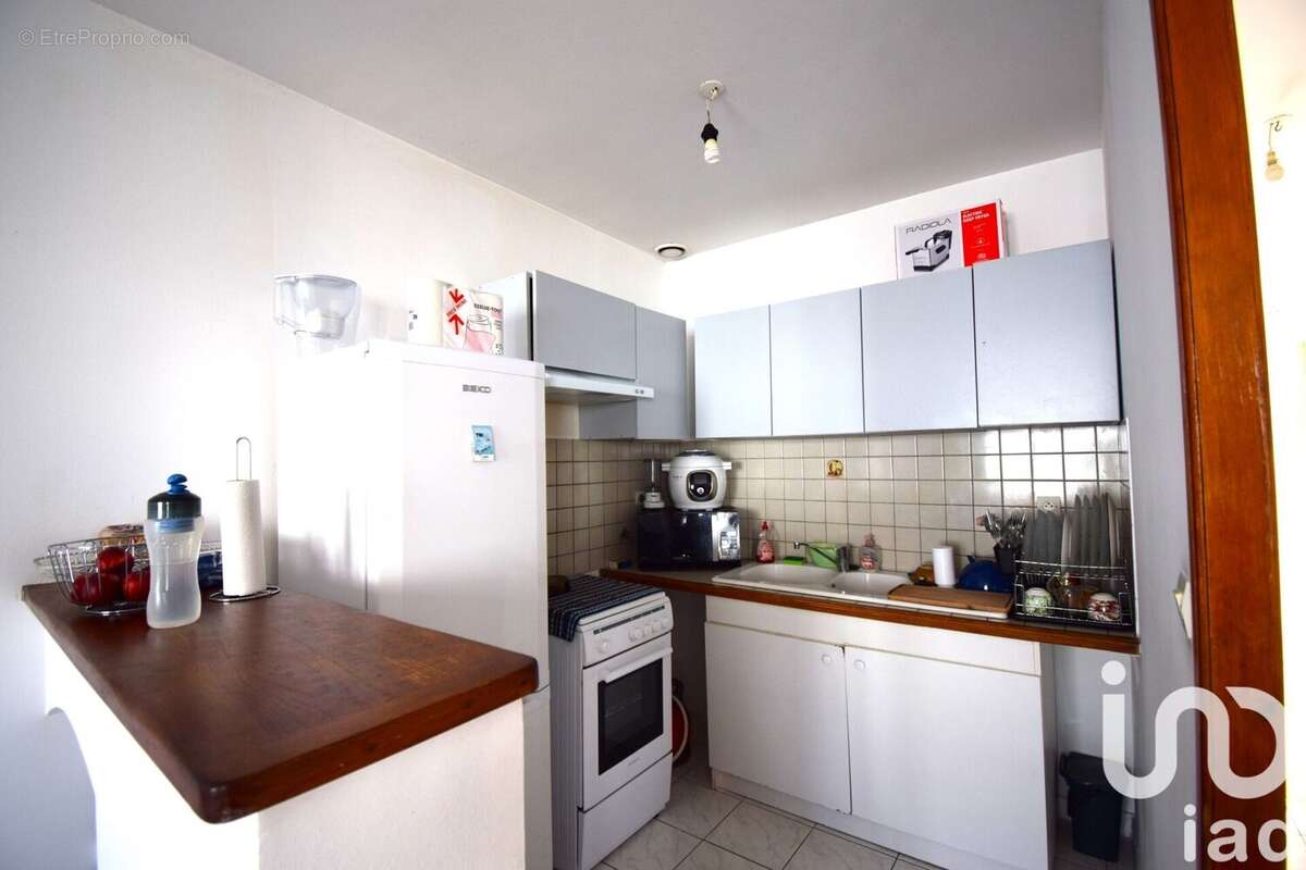 Photo 3 - Appartement à SAINT-PIERRE-D'OLERON