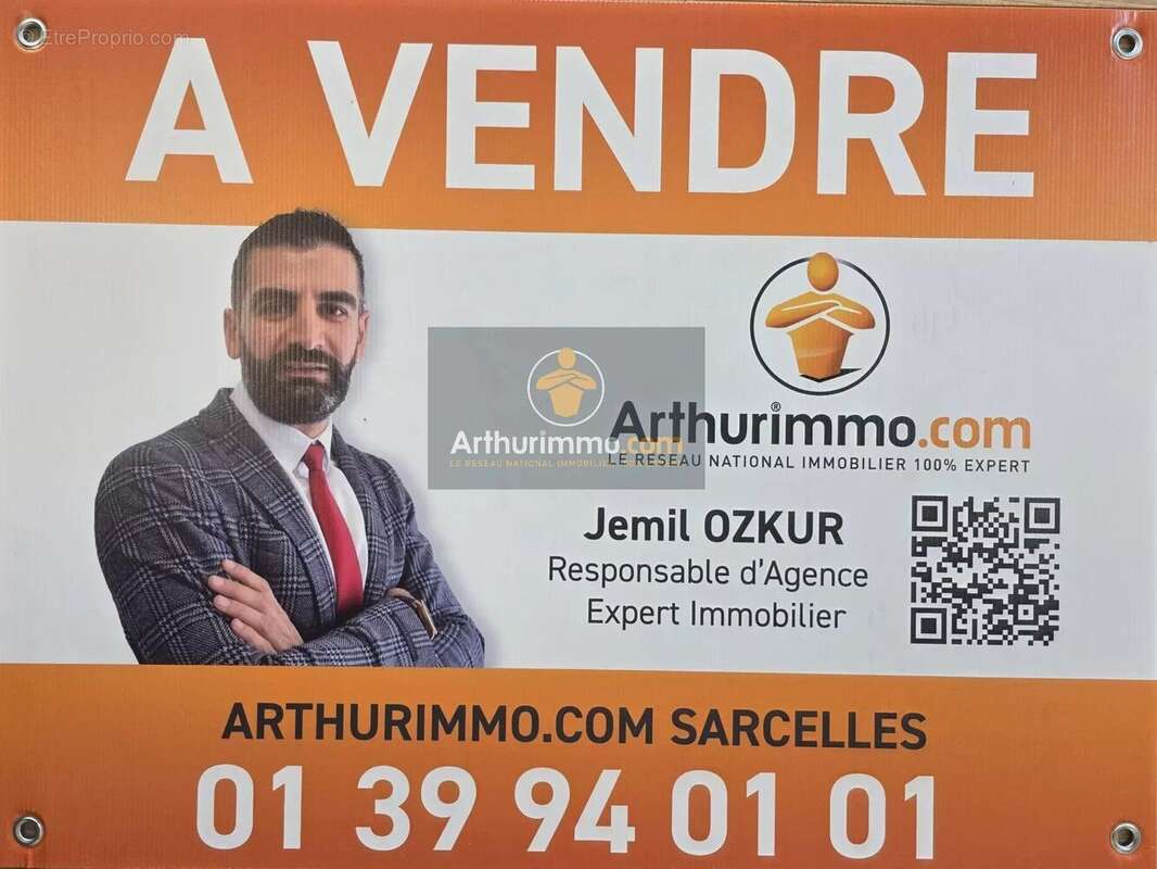 Appartement à SARCELLES