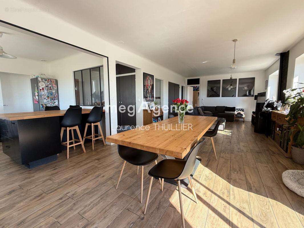 Maison 102 m² 3 pièces - photo 3