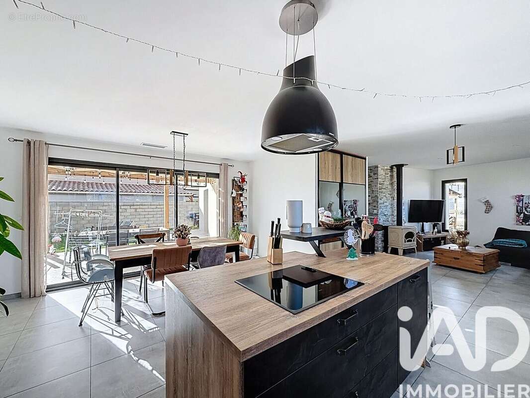 Photo 8 - Maison à MAGALAS