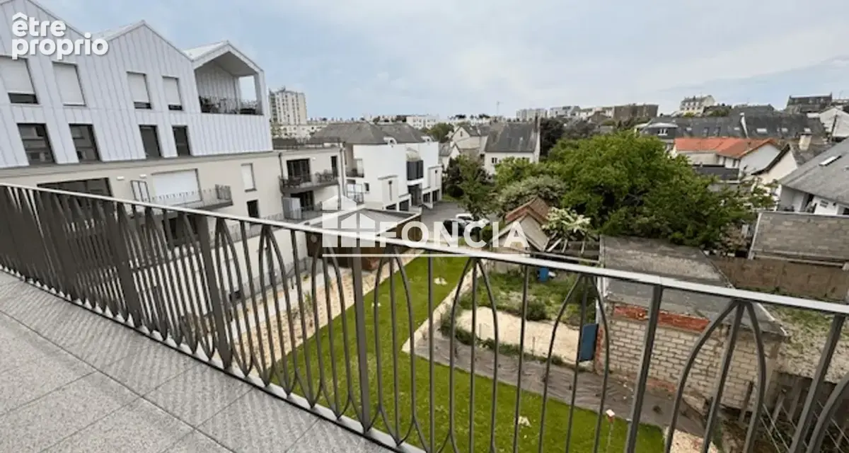 SPACIEUX & LUMINEUX appartement T5 orienté Sud-Ouest, vue dégagée, étage élevé, belles prestations - photo 3