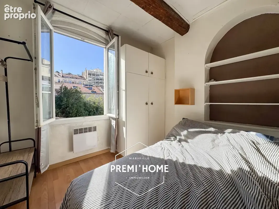 T2 rue sainte 13007 marseille a vendre - photo 5