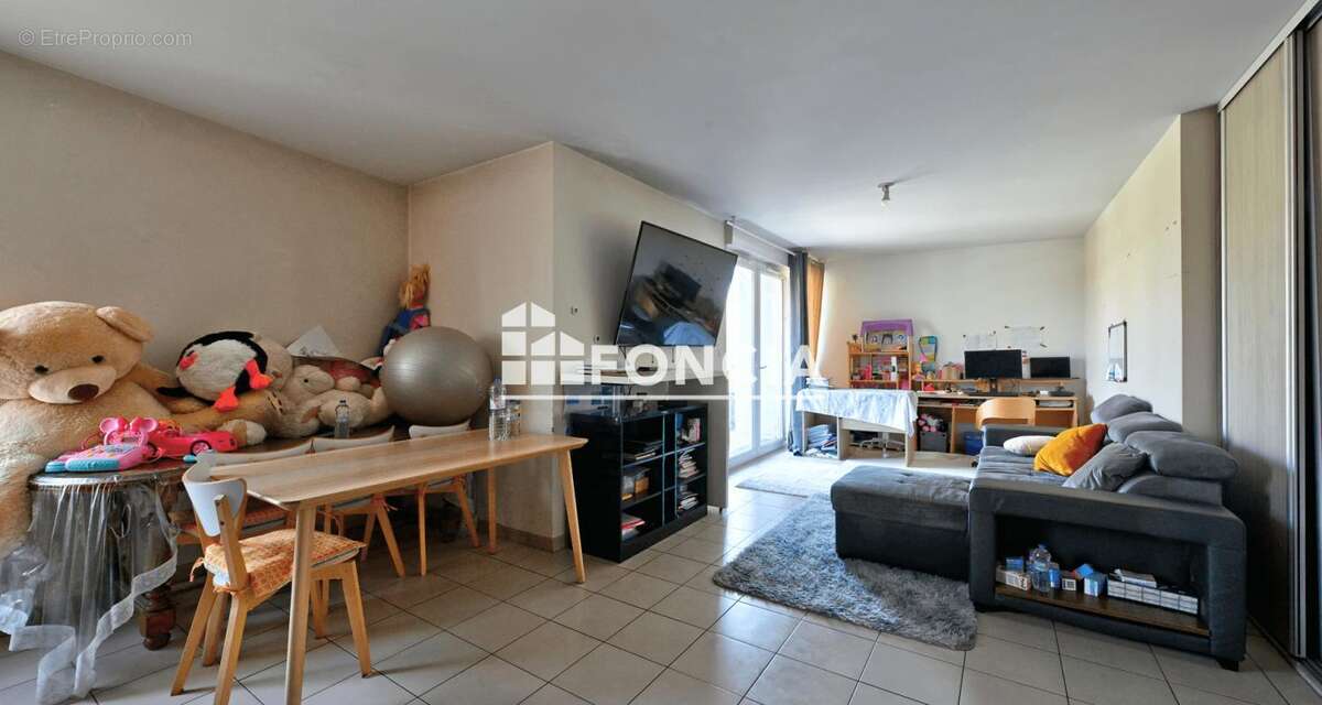 Appartement à CERGY