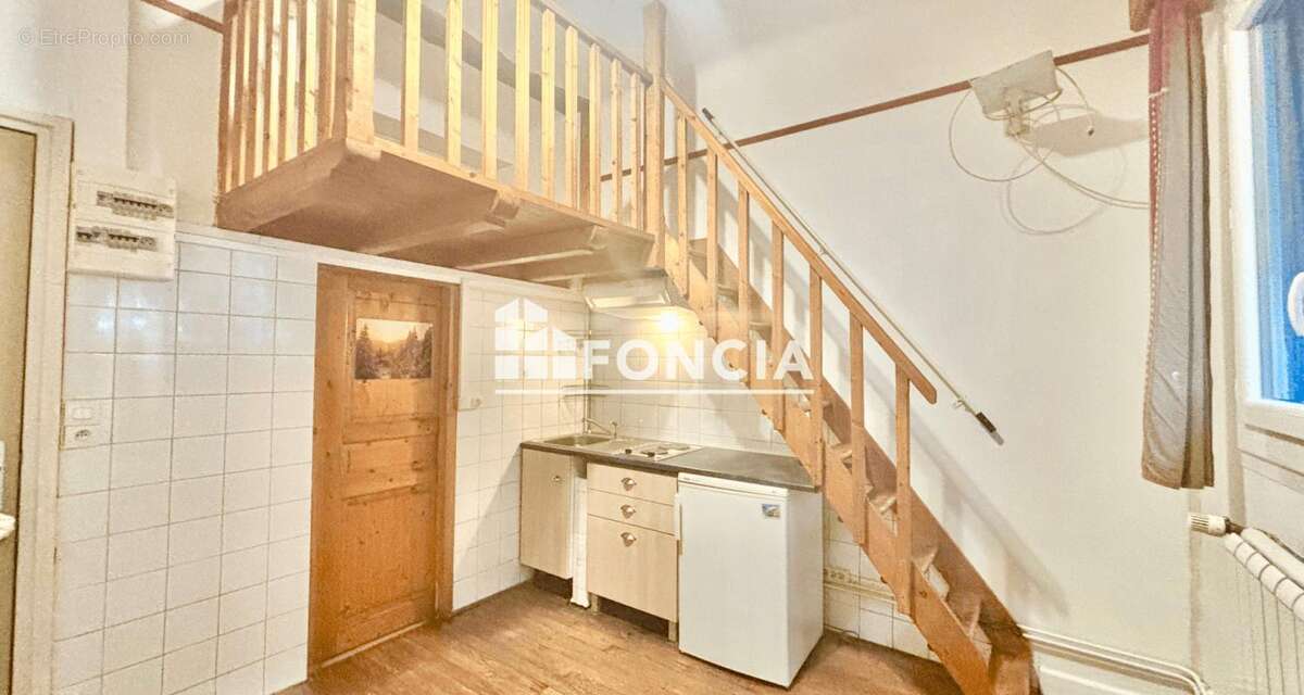 Appartement à AIX-LES-BAINS