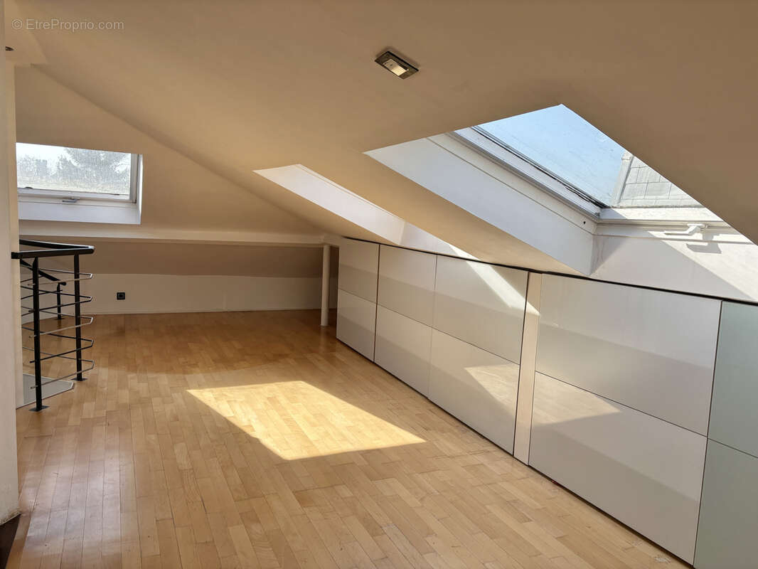 Appartement à MULHOUSE