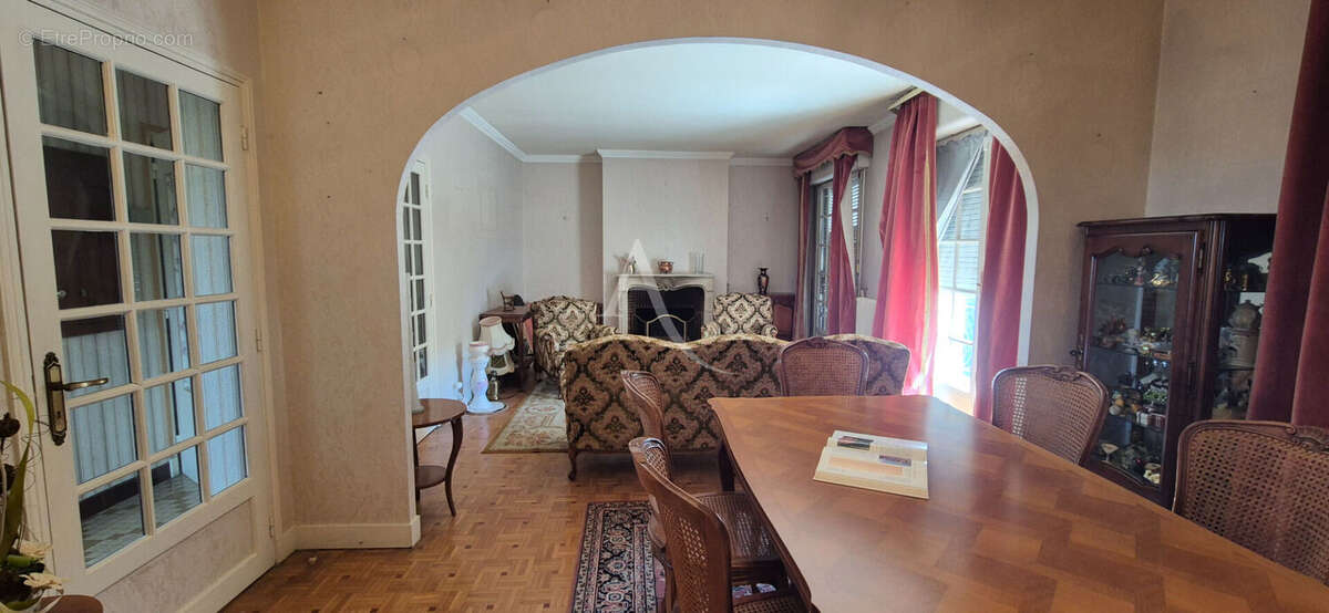 Maison Mont Près Chambord 120 m² - photo 4
