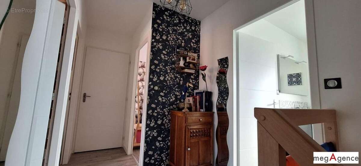 Maison à SAINTE-PAZANNE