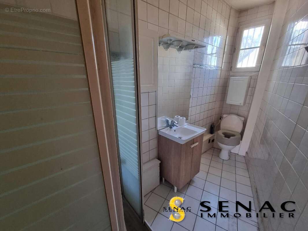 Appartement à SAINT-PRIX