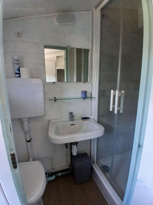 Appartement à LA BOURBOULE