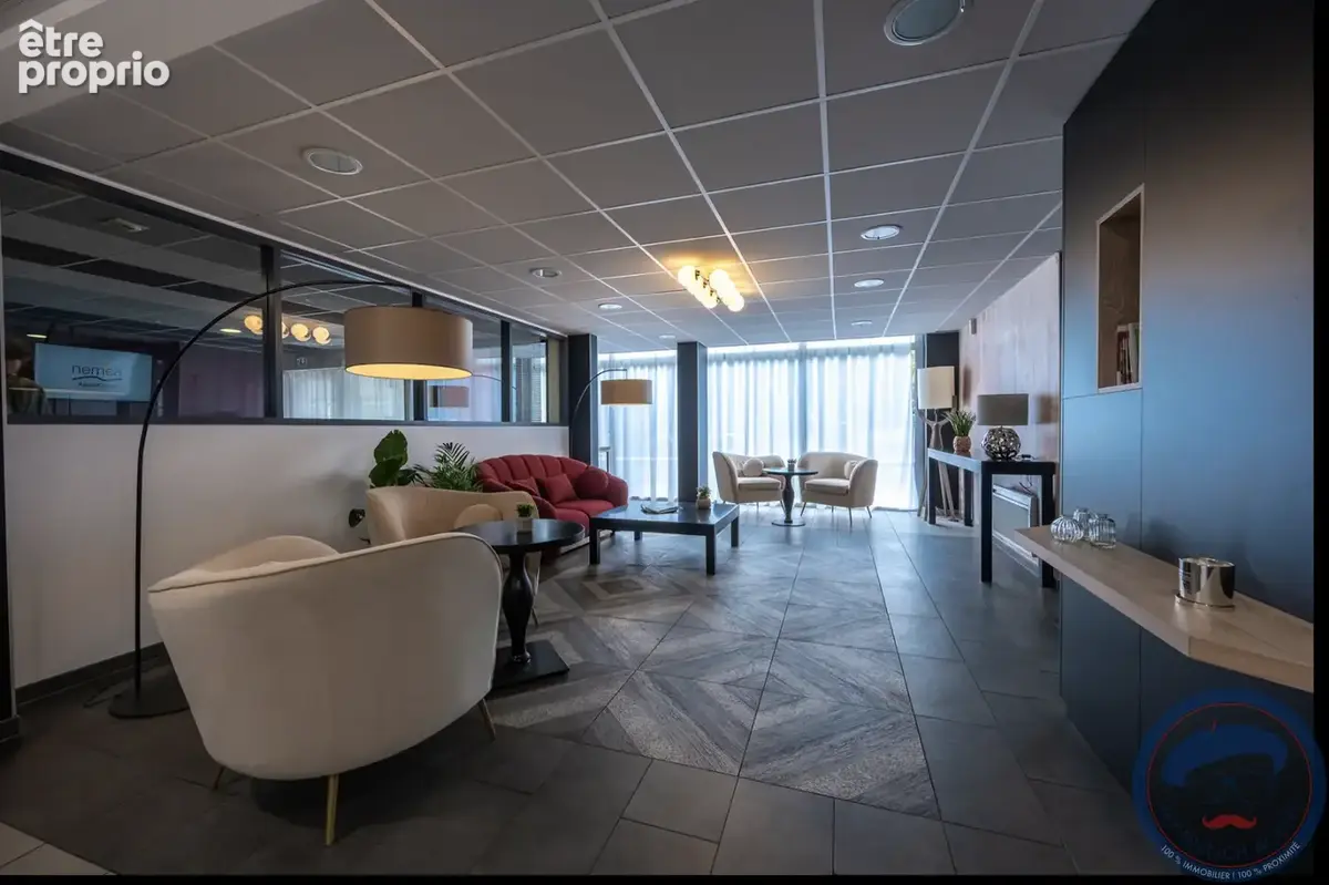 Investissement LMNP   Studio meublé   Tours centre - photo 3