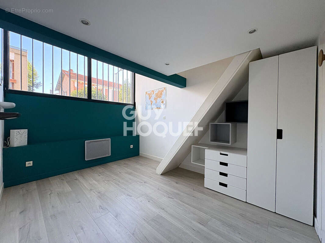 Loft d'exception aux Minimes - Volumes spectaculaires & esprit new-yorkais - photo 4