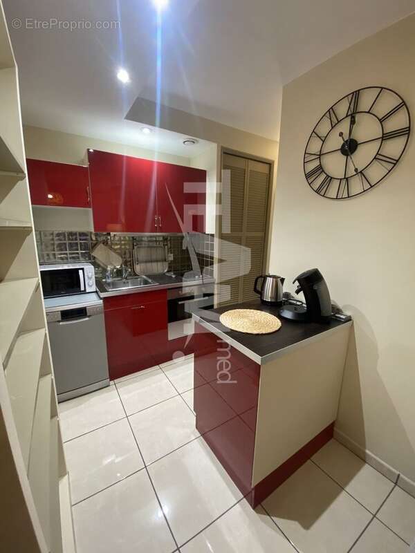 Appartement à BALARUC-LES-BAINS