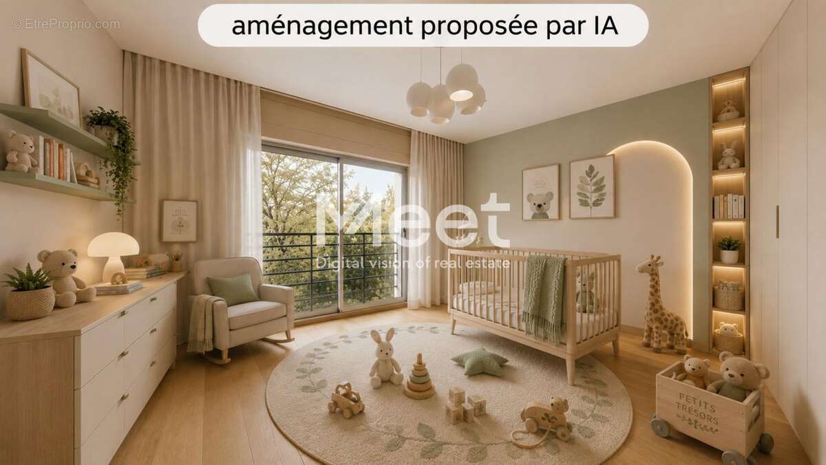 Maison à LE RAINCY