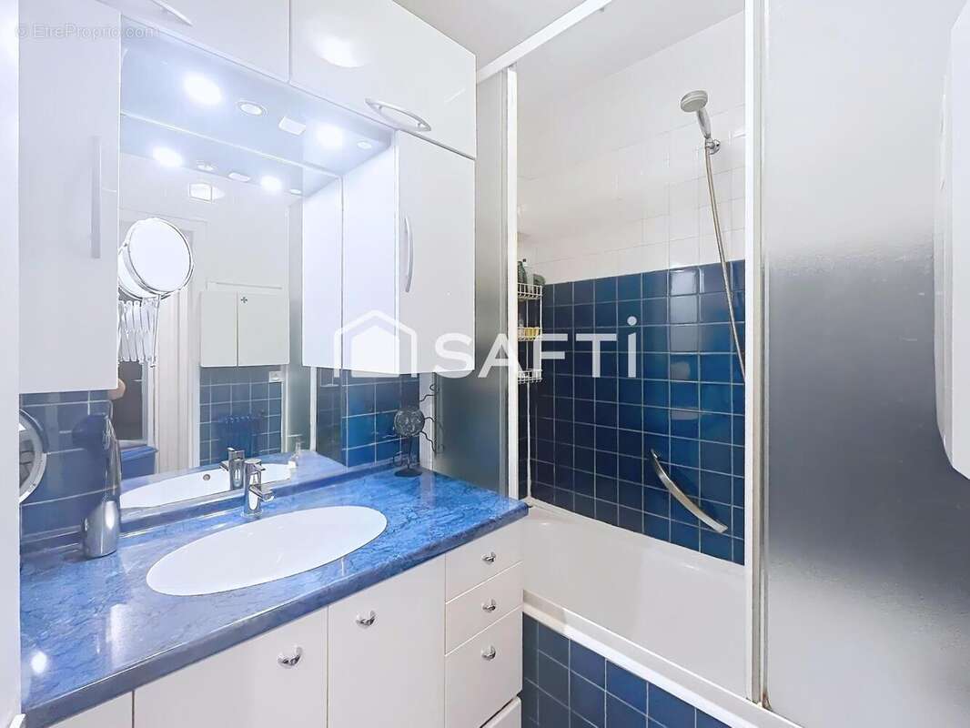 Photo 7 - Appartement à BOULOGNE-BILLANCOURT