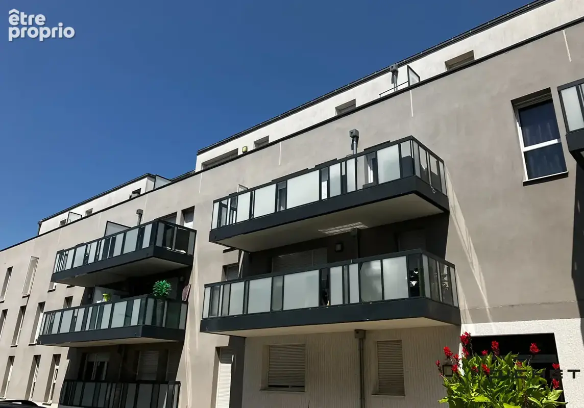 Appartement à VILLIERS-LE-BEL