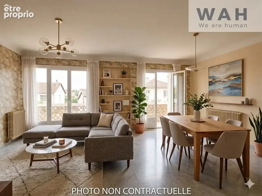 Appartement à SAINT-GELY-DU-FESC