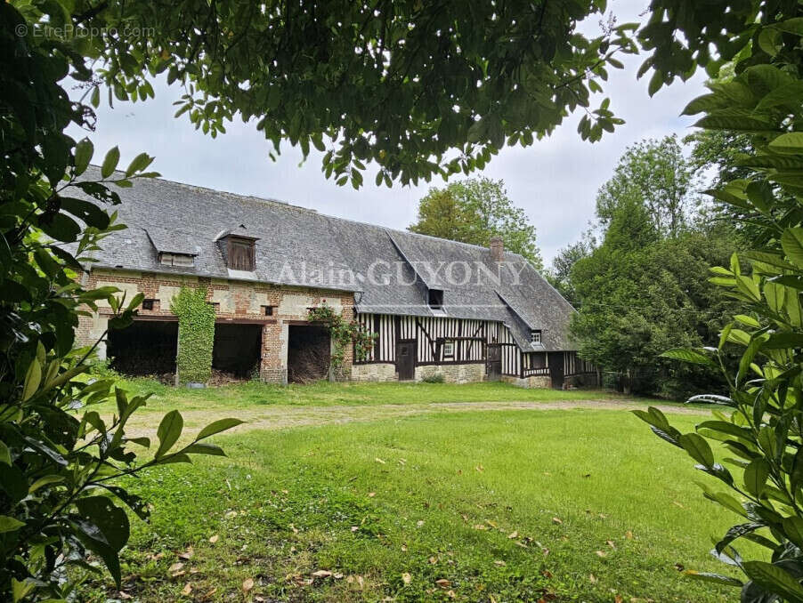 Maison à PONT-L&#039;EVEQUE