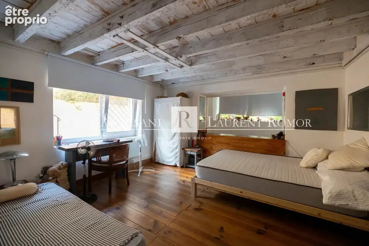 Exclusivité a vendre - saint jean cap ferrat - centre ville - - photo 6