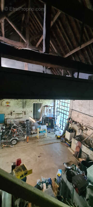 Maison à VILLEVAUDE