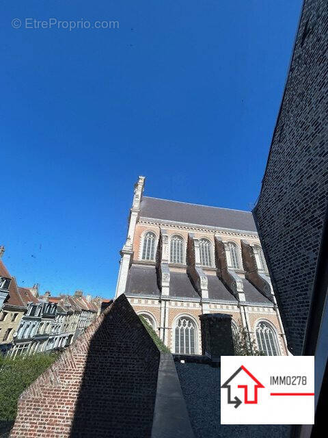Maison à SAINT-OMER