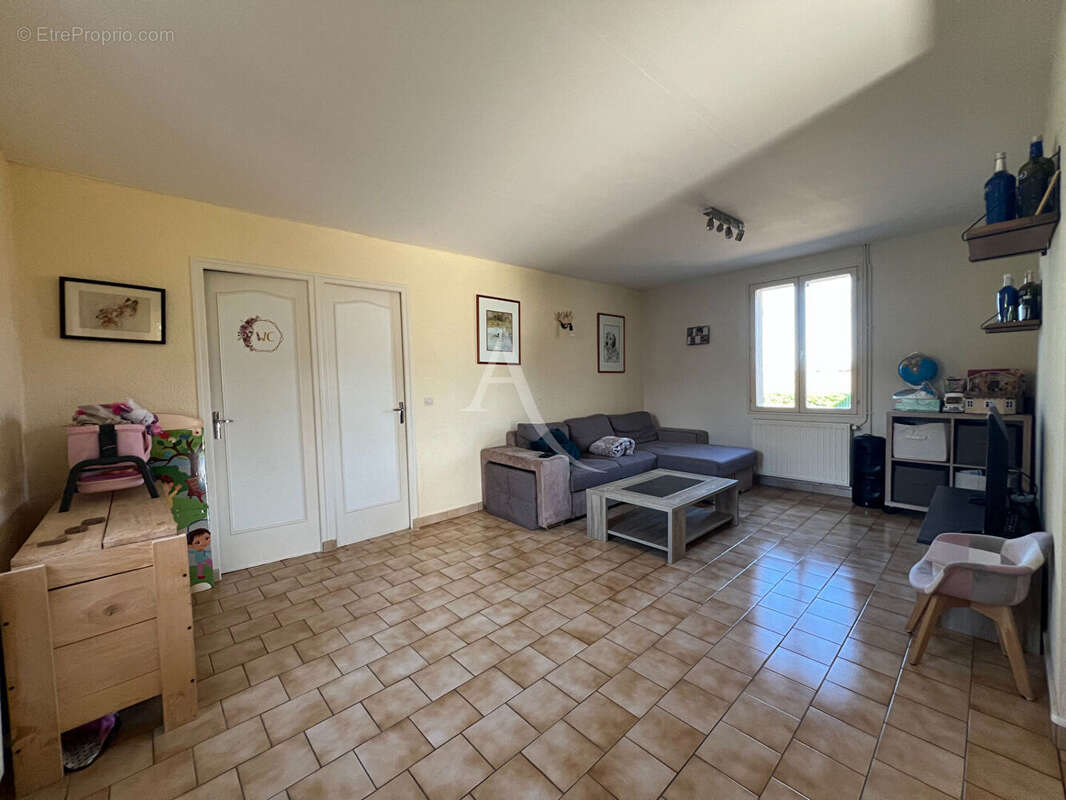 Maison à PONTLEVOY