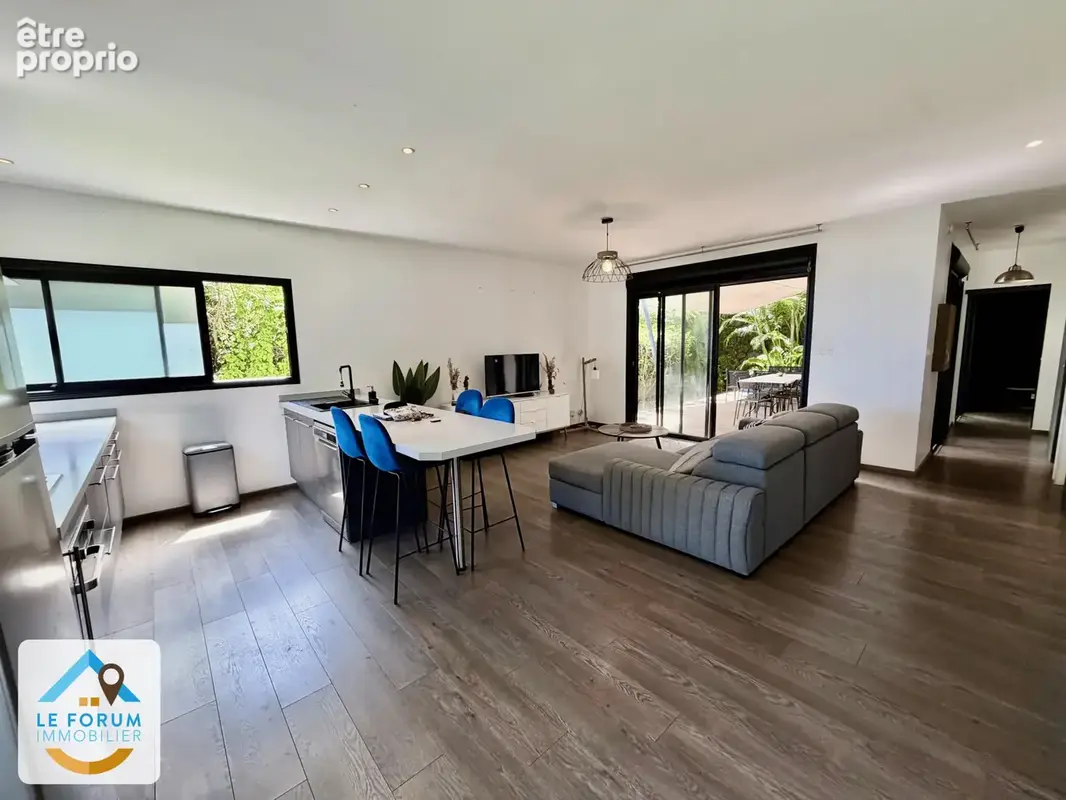 Saint pierre 97410 - villa f4 - bien entretenu - photo 6