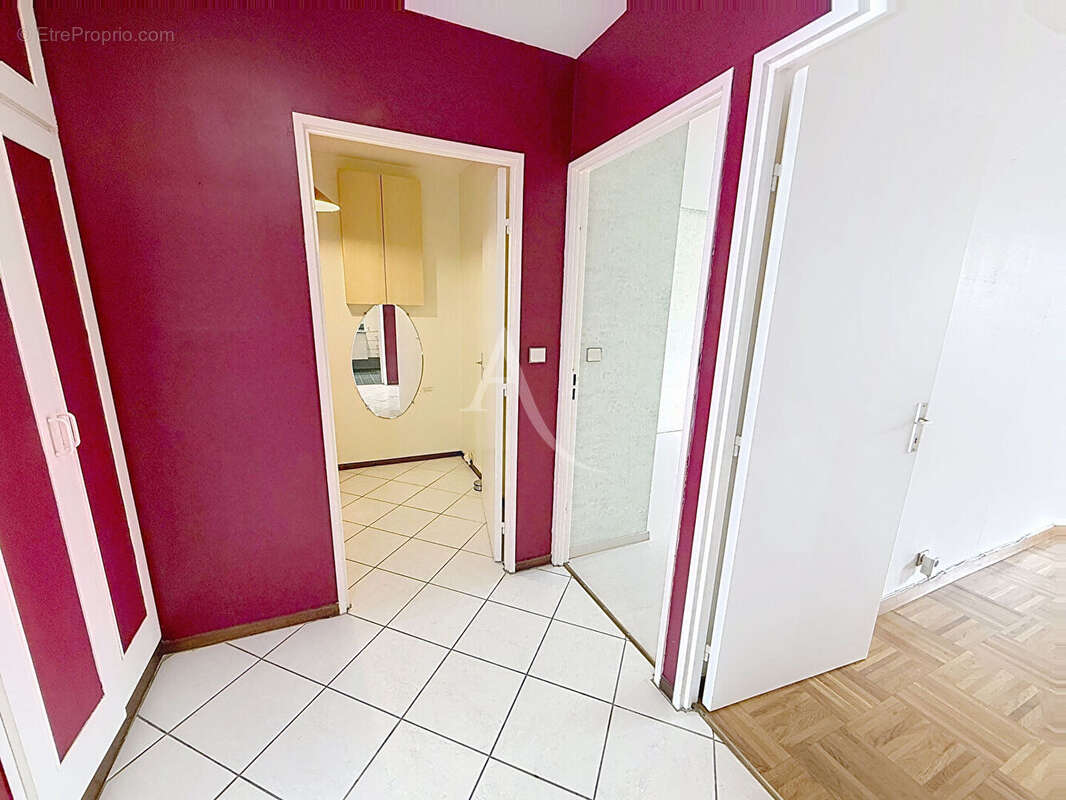 Appartement à METZ
