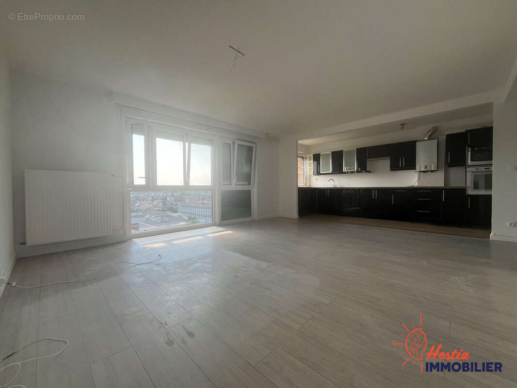 Appartement à REIMS