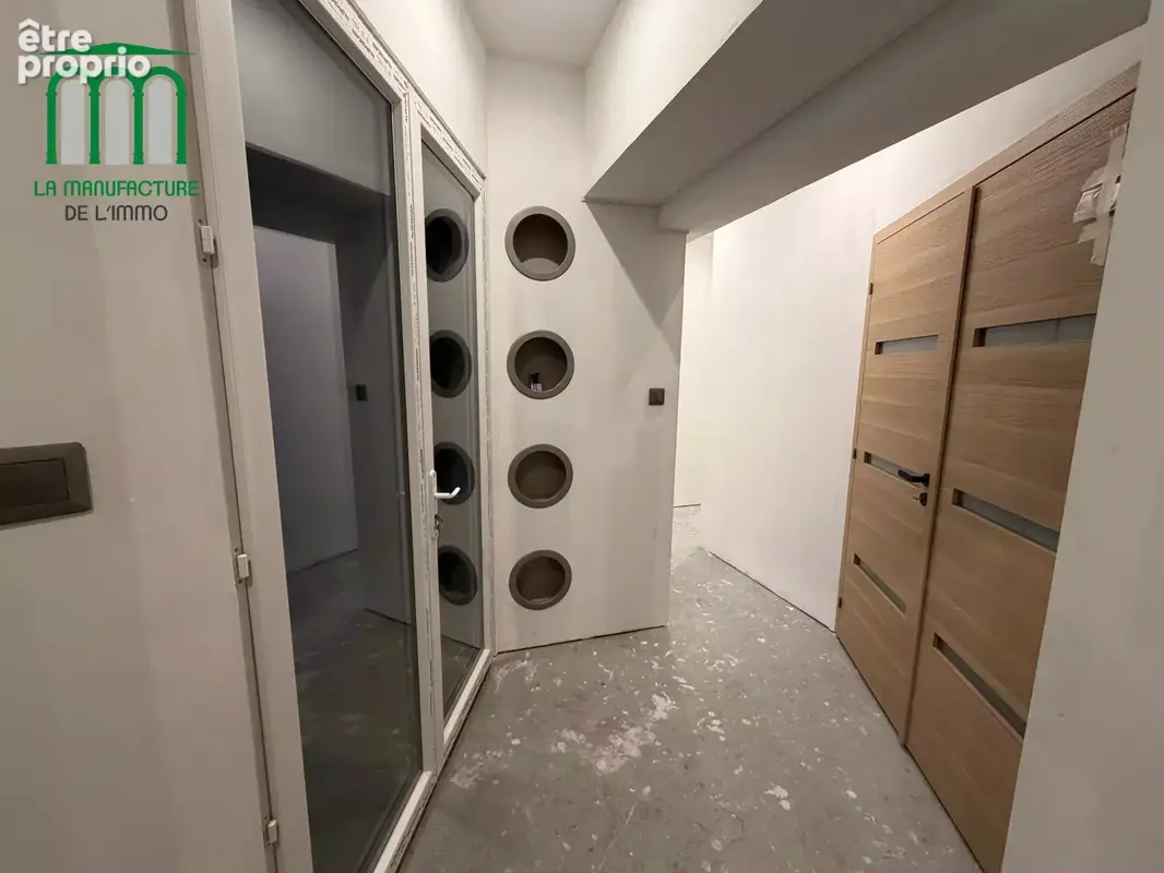 Appartement F5 - 110,09M2. Cave. Garage. Saint-Etienne-Chavanelle - photo 29