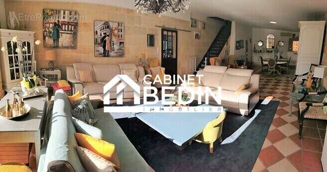 Maison à SABLONS