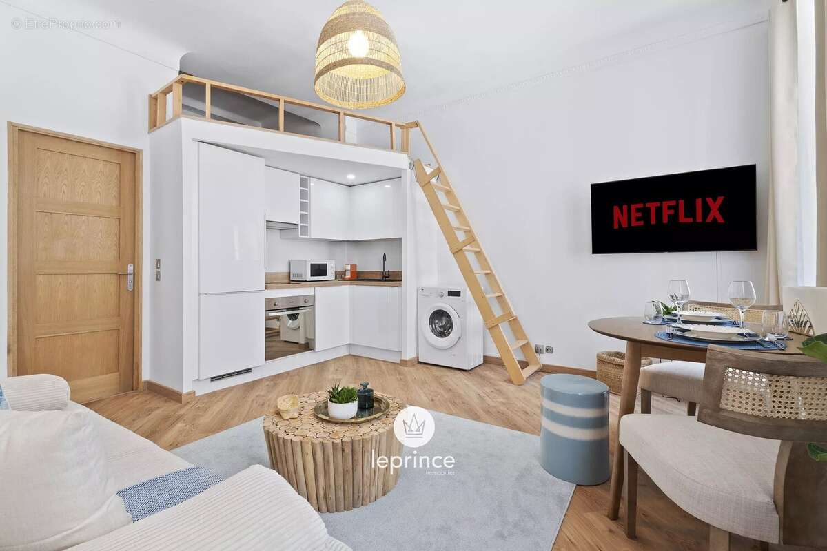 Appartement à NICE