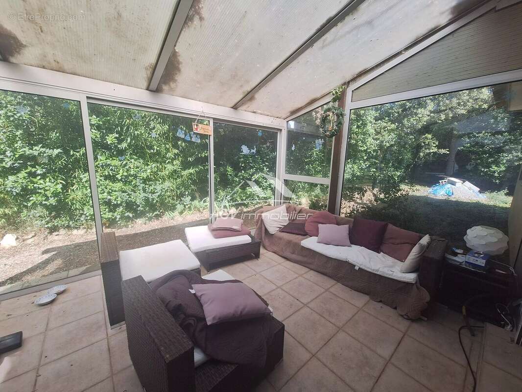 Maison à QUISSAC