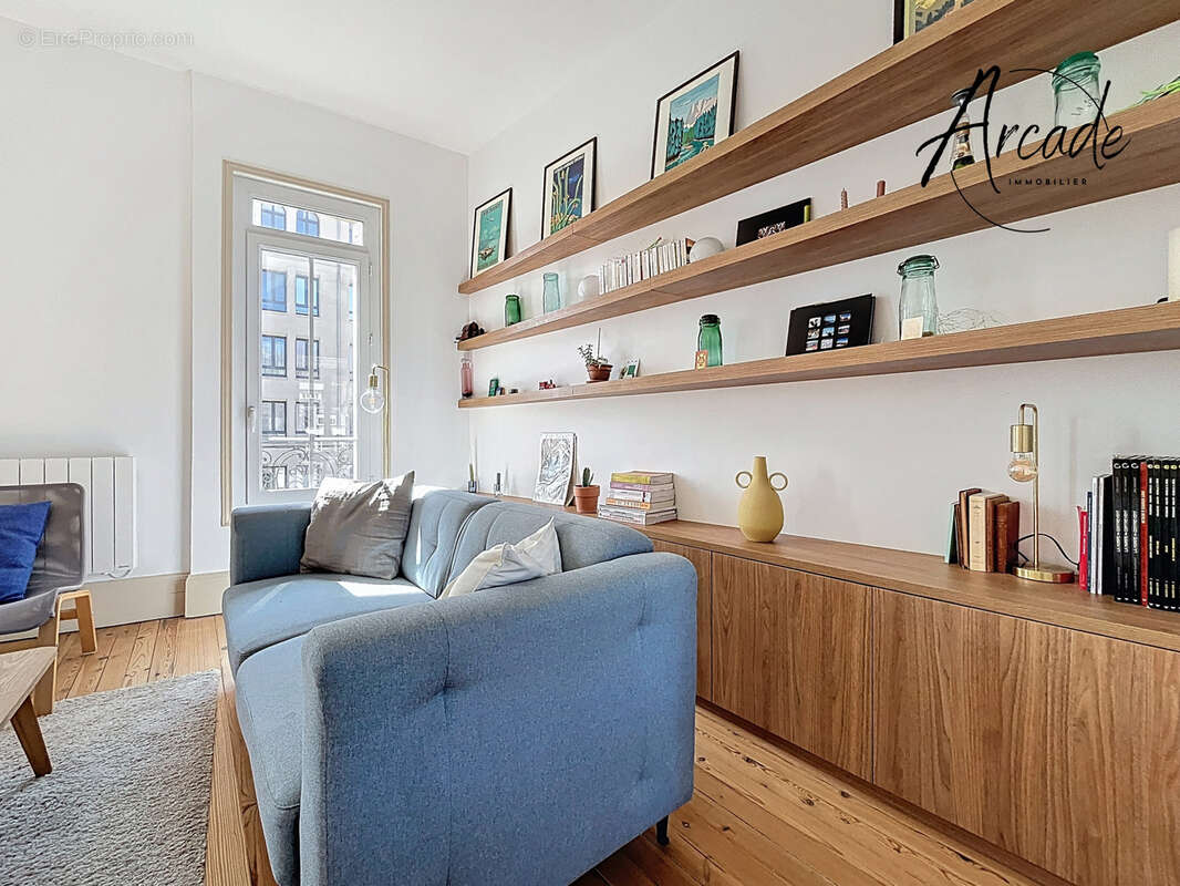 Appartement à LE HAVRE