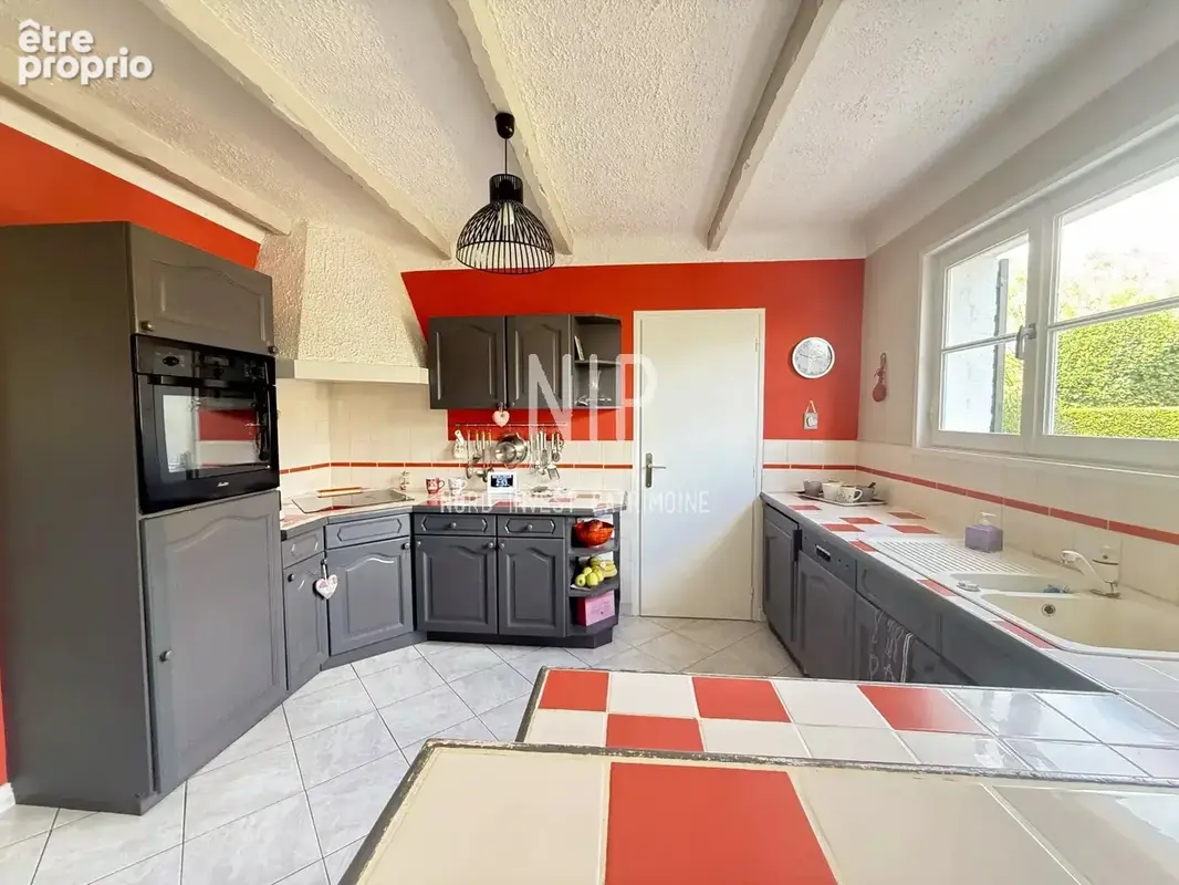 Maison familiale 4 chambres avec jardin - photo 2