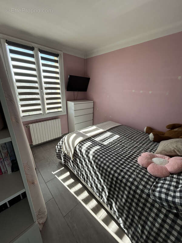 Appartement à MARSEILLE-13E