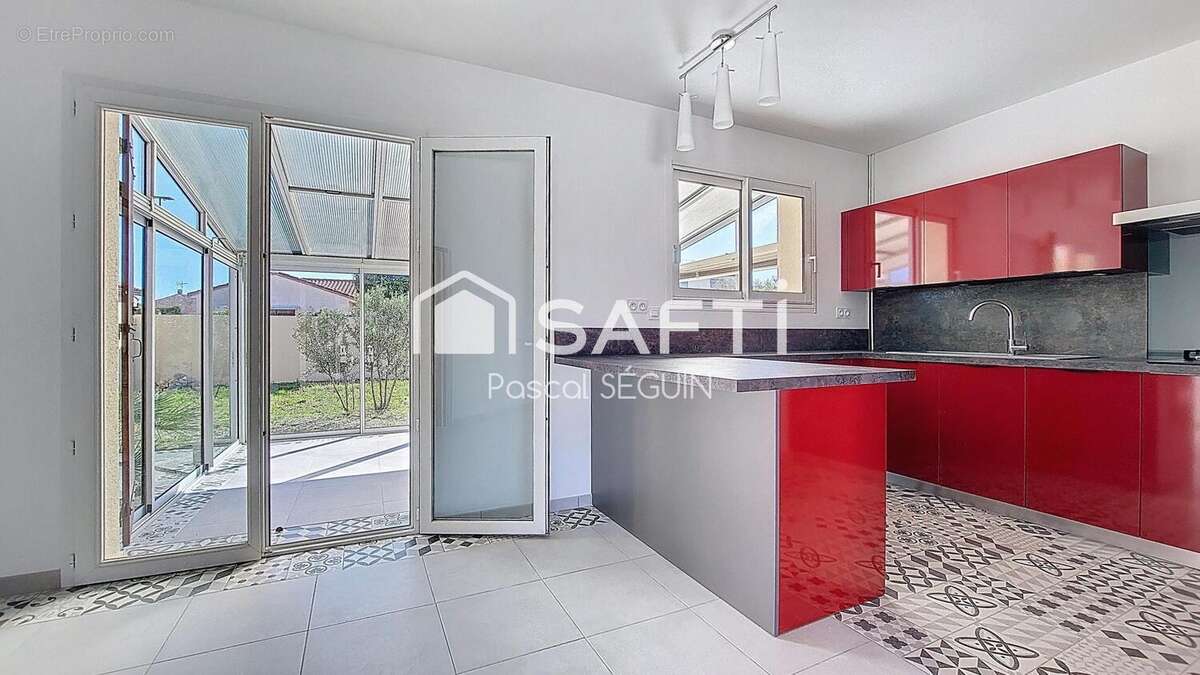 Photo 3 - Maison à SAINT-ANDRE