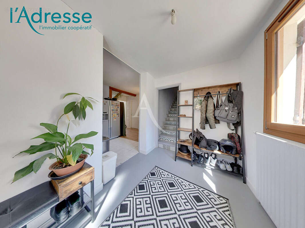 Maison à VITRY-SUR-SEINE
