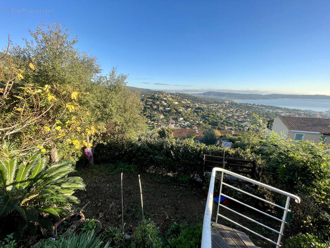 Appartement à CAVALAIRE-SUR-MER