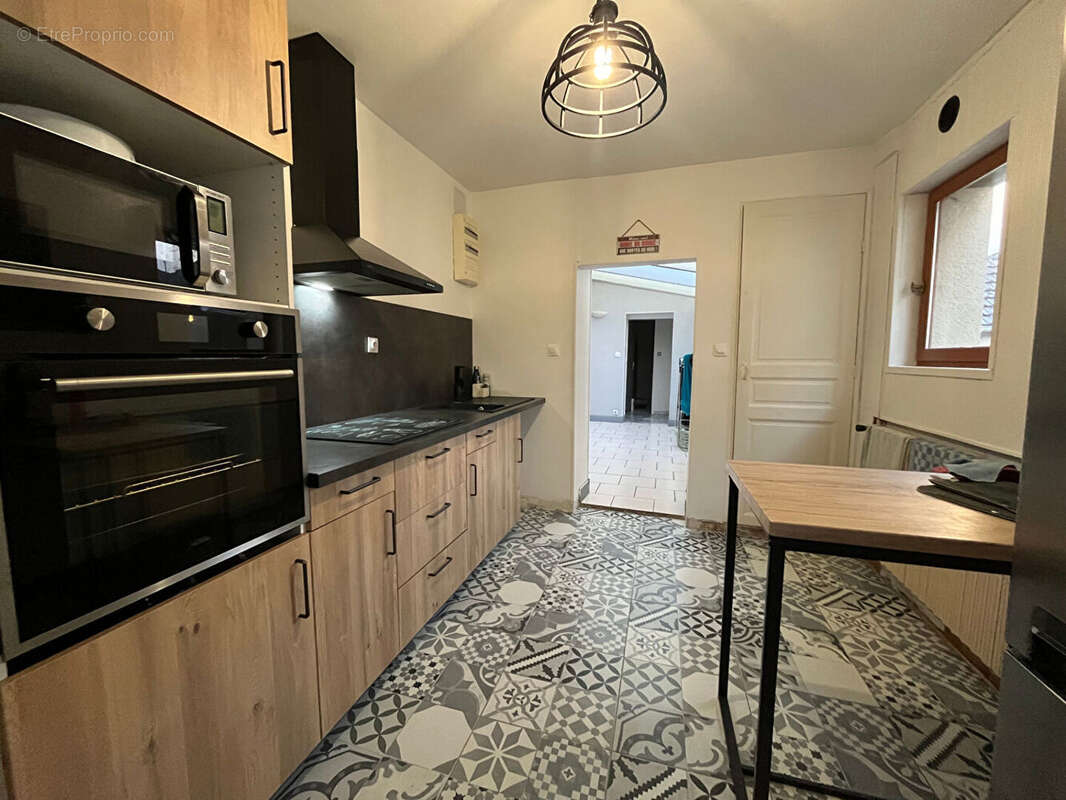 Maison à ROMORANTIN-LANTHENAY