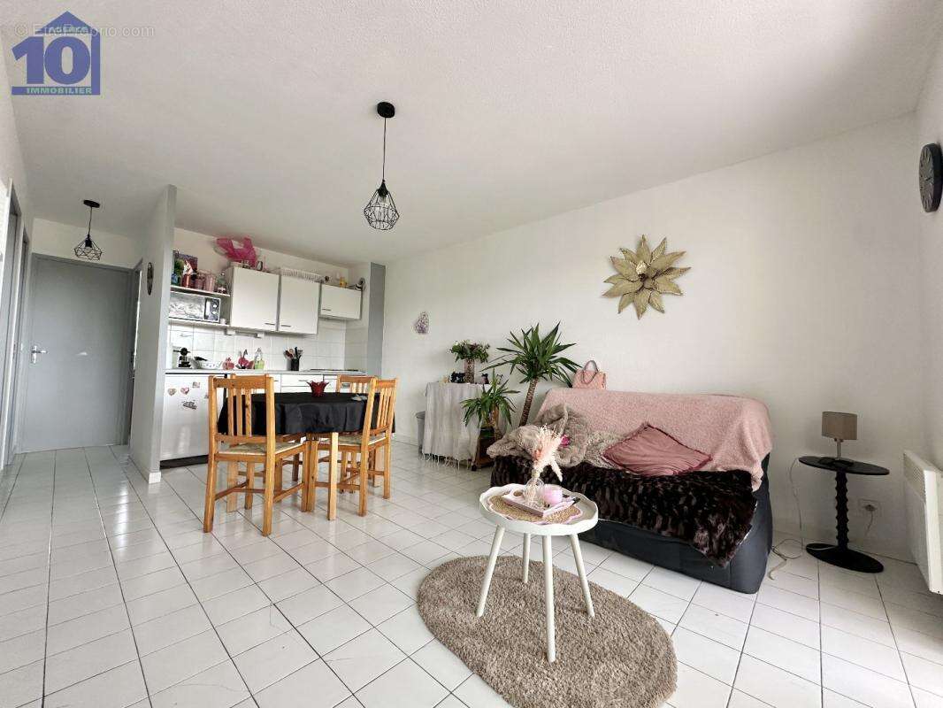 Appartement à VALRAS-PLAGE