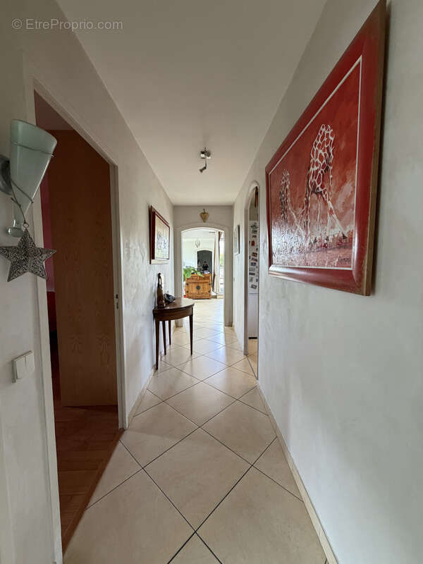 Appartement à GAILLARD