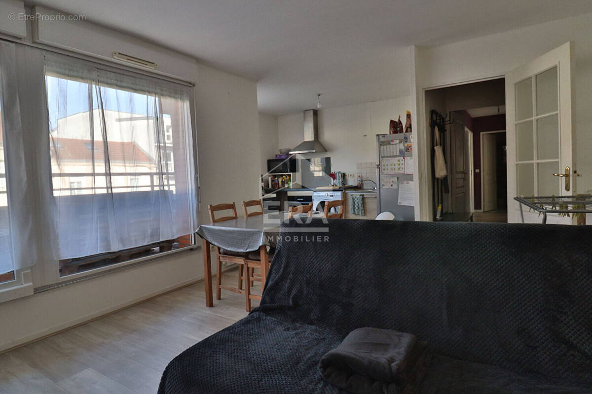 Appartement à REIMS