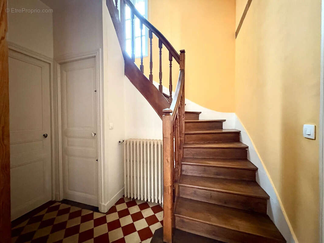 Maison à TOURNAN-EN-BRIE