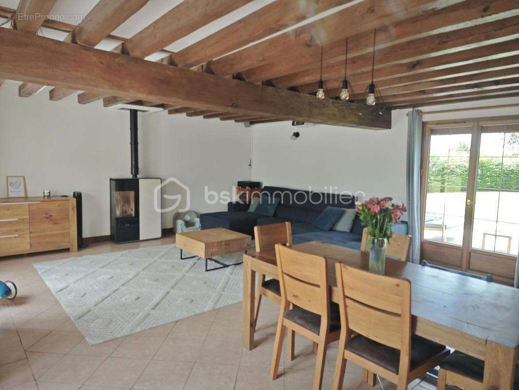 Maison à L&#039;AIGLE