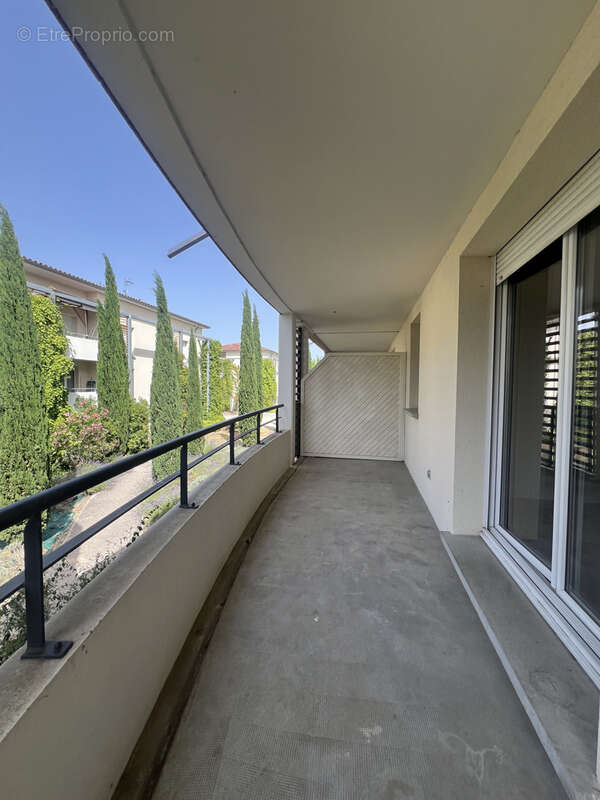 Appartement à AUZEVILLE-TOLOSANE