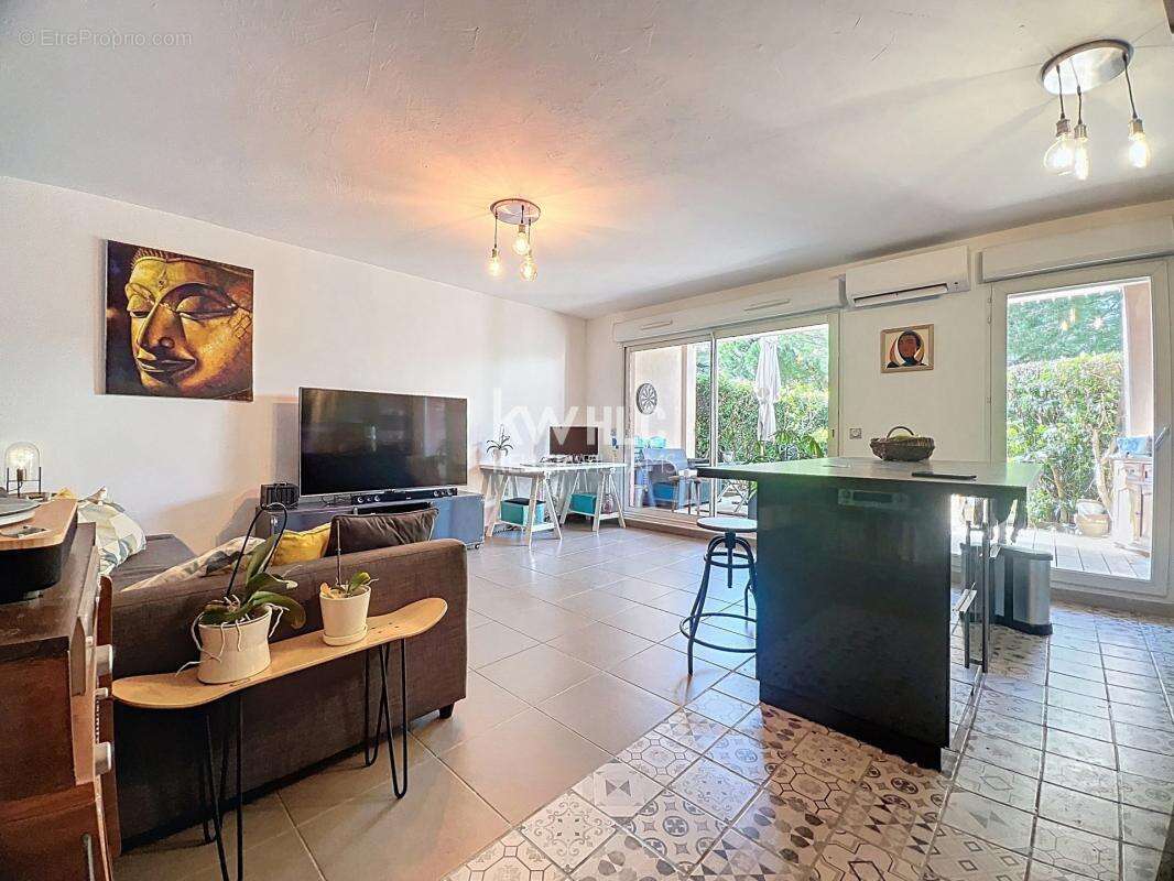 Appartement à ANTIBES