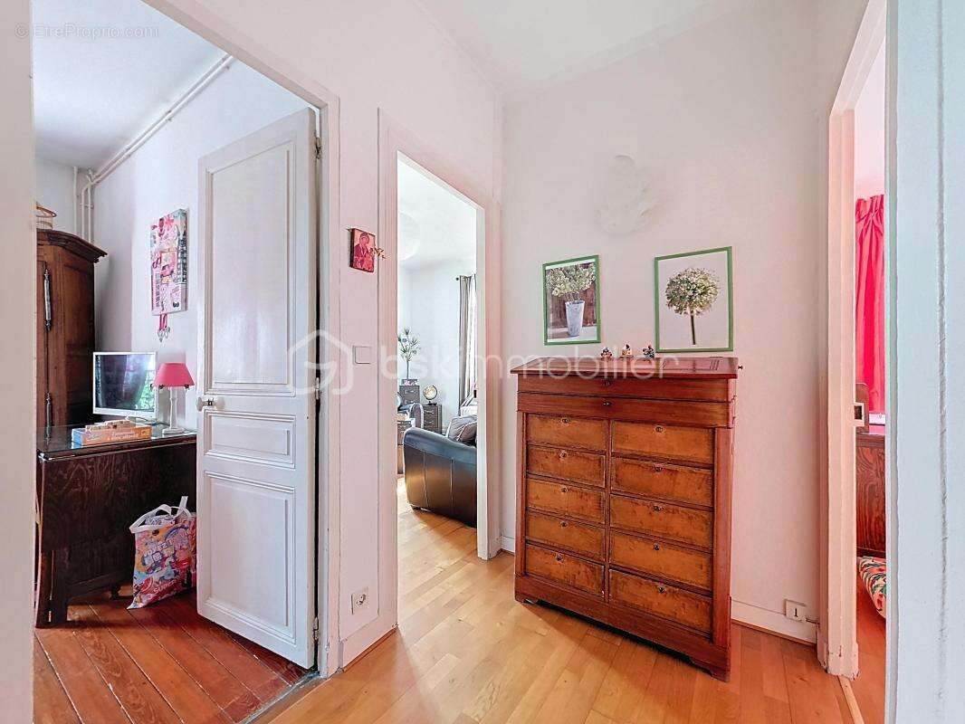 Maison à VILLEMOMBLE