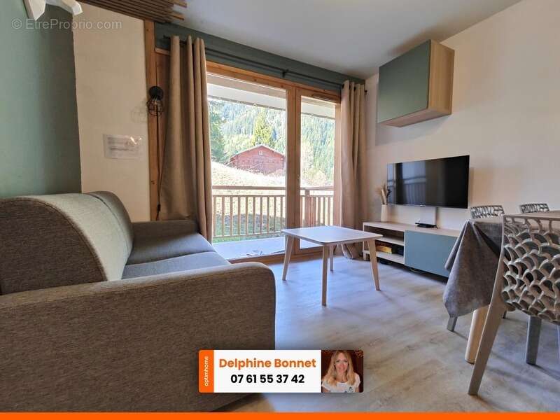 Appartement à MODANE